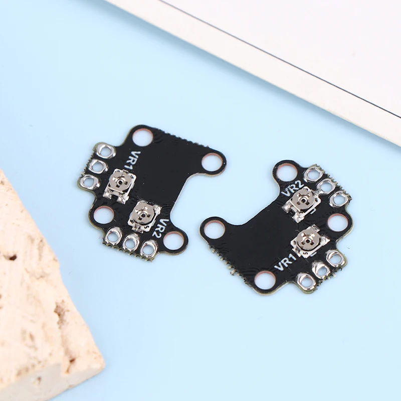 Rocker Adjustment Plate Universal Gamepad, Joystick Drift Repair Board Controller, Polegar Analógico