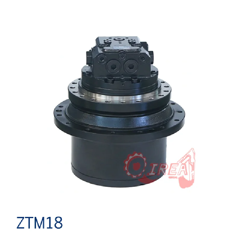 For Komatsu PC200-5 TM18 Final Drive Travel Motor for zx200 Excavator Parts