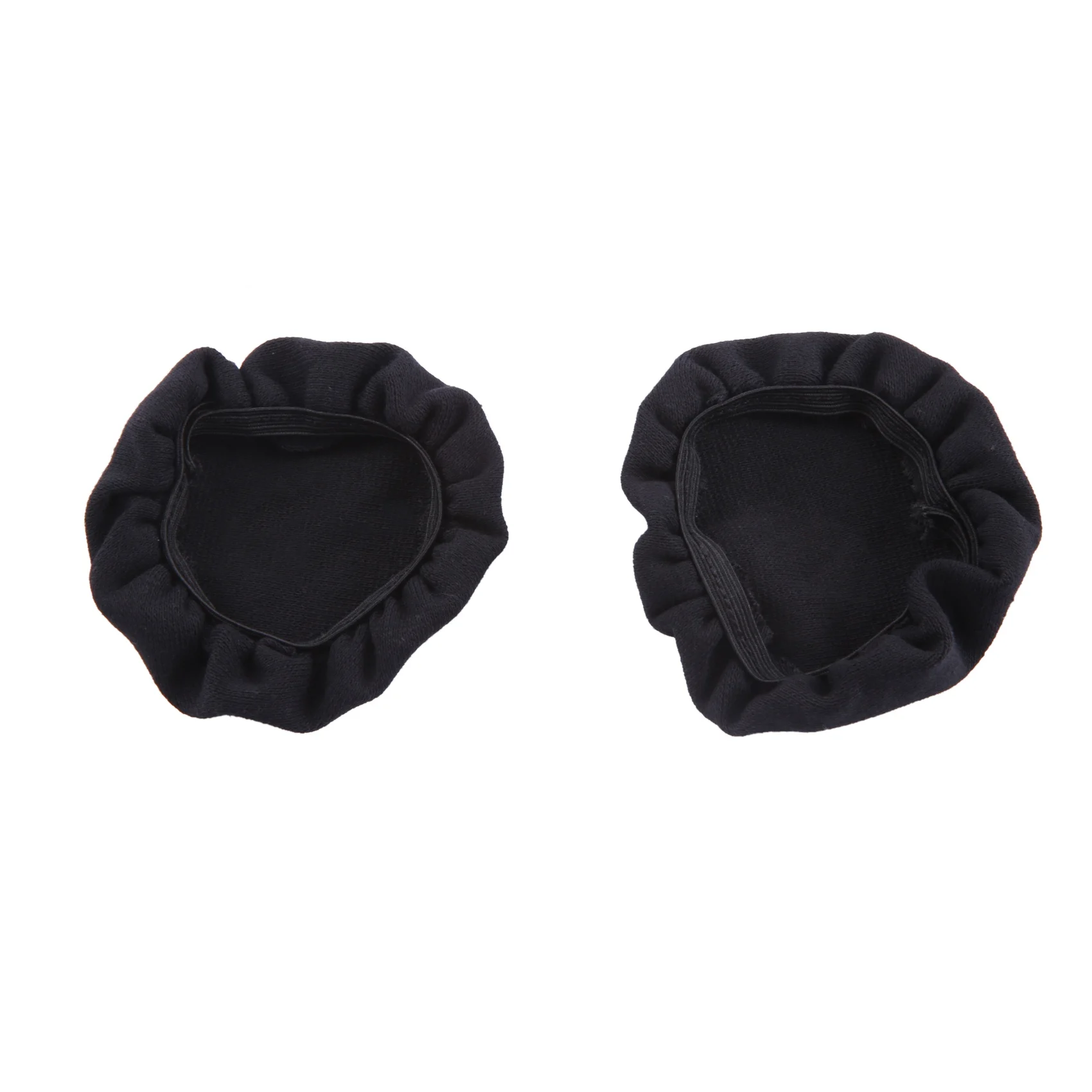 Flex Fabric Headphone Earpad Covers Sanitary Earcup Protectors Headset Ear Cushions for Gym Training