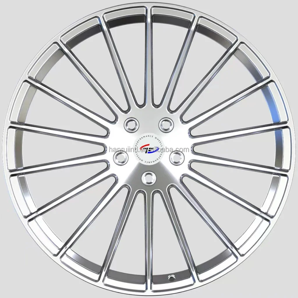 Forged 5x120 Alloy Car Wheels Sport Rim 20 22 Inch For BMW f30 hamann design