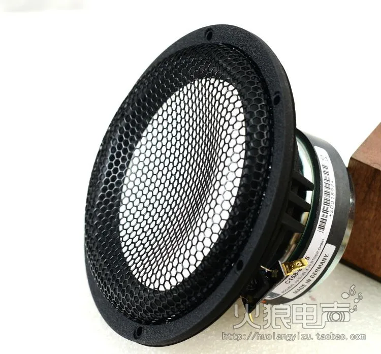 ألمانيا، Aika Accuton C158-8-085 5.5 بوصة مكبر صوت متوسط الحجم من السيراميك