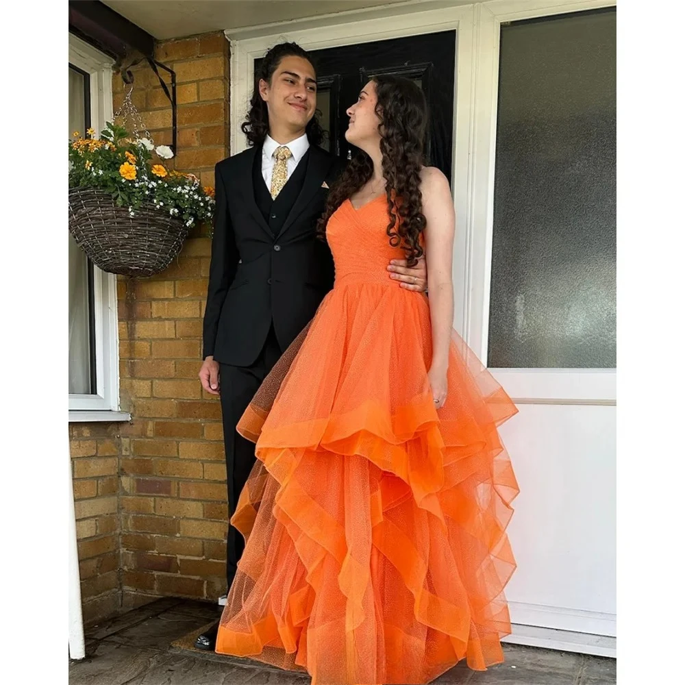 

Prom Party Cocktail Evening Dresses Ball Gowns Chic and Elegant Woman Dress Wedding Guest Dress Women New in Dresses Customized