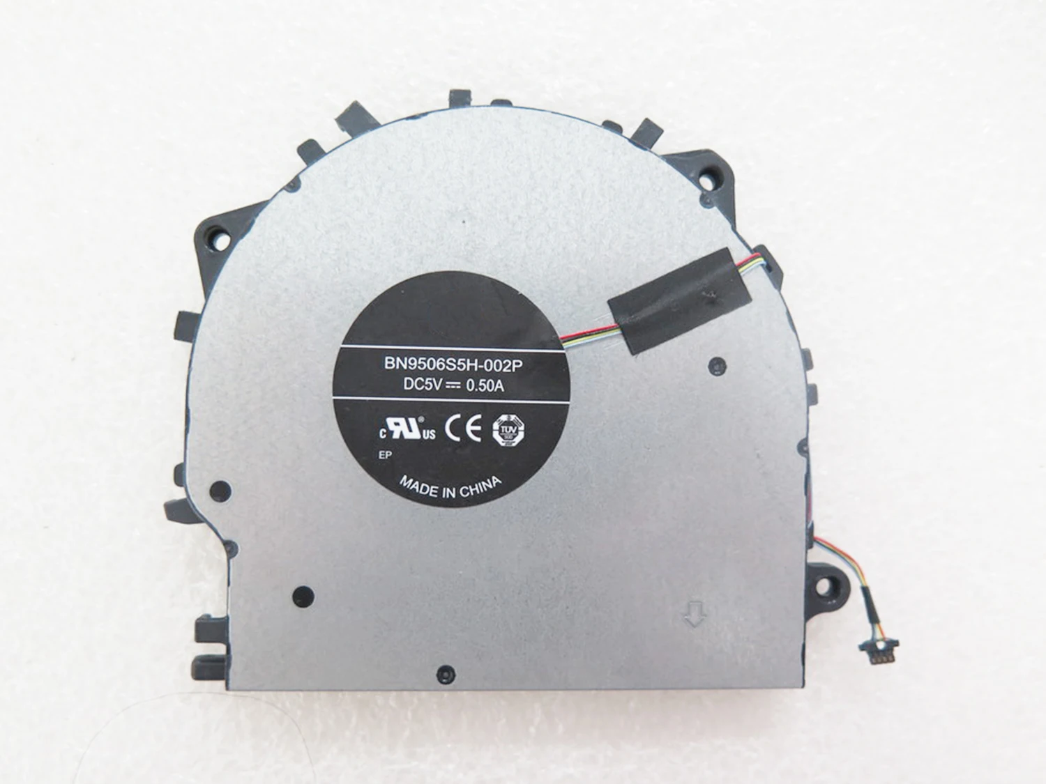 Laptop CPU FAN For HONOR MagicBook X14 2025 GDG-X FRG-X FRG-5651L BN9506S5H-002P DC5V