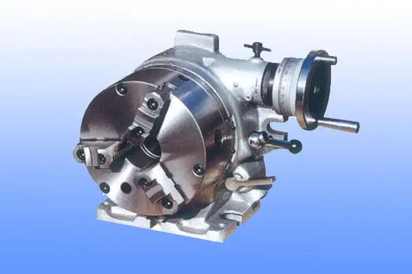 Testa divisoria per piccola fresatrice Vertex di vendita calda