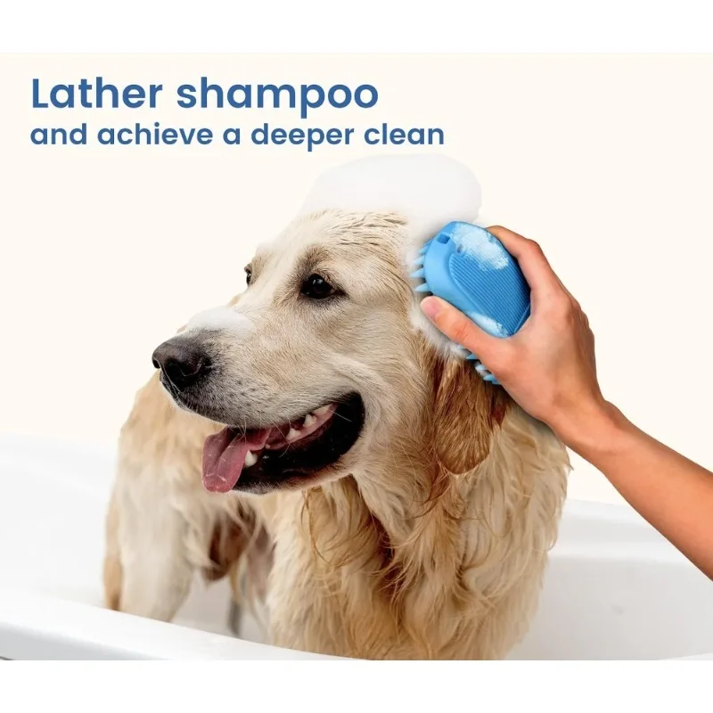 Thumbnail 3 - #34 Best Rated Dog Bathing Brushes to Buy in 2026