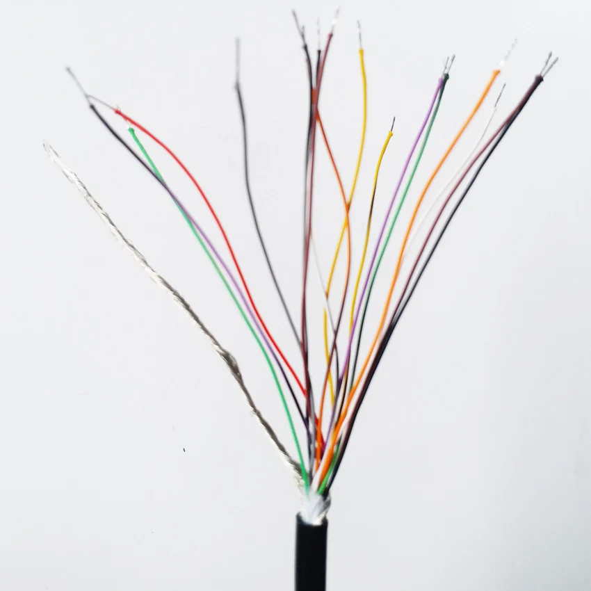 12 15 16 17 19 21 26 سلك عقارب إلكتروني أساسي، سلك زنبركي، سلك حلزوني، سلك إشارة