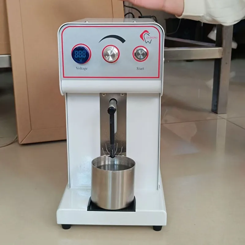 Dental Lab Titanium Alloy Electroplating Machine Professional Coating Instrument for Dental Materials