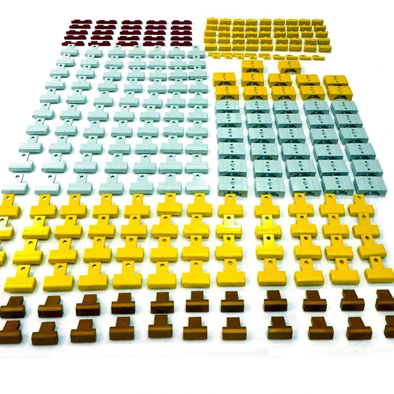 

TLF Factory Price Customized Various Colors Types Vsi Rotor Crusher Tip for Knapping Machine