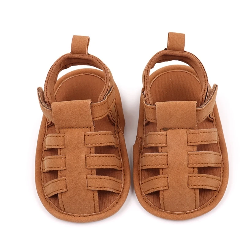 Baby Sandals Outdoor Casual Beach Shoes for Infant Boy Girl Toddlers Prewalker First Walker Shoes Sandals Walking Shoes