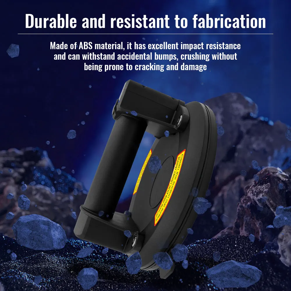 

Новая электрическая вакуумная присоска промышленного класса грузоподъемностью 200 кг для подъема гранита, стекла, плитки – инструмент для тяжелых грузов