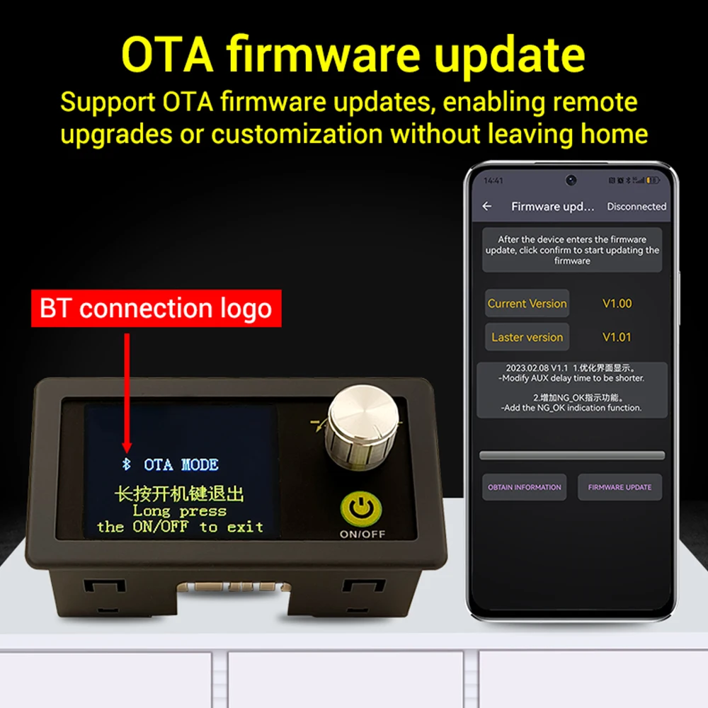 T459 AC 4-wire High-Precision Voltage Internal Resistance Tester Support Data Storage Bluetooth for Battery Performance Analyze