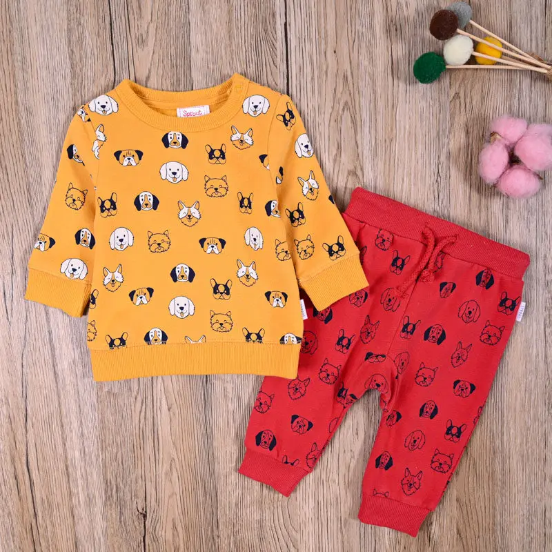 conjunto-de-duas-pecas-de-moletom-de-la-com-manga-comprida-para-meninos-primavera-e-outono-roupas-confortaveis-e-macias-para-bebes