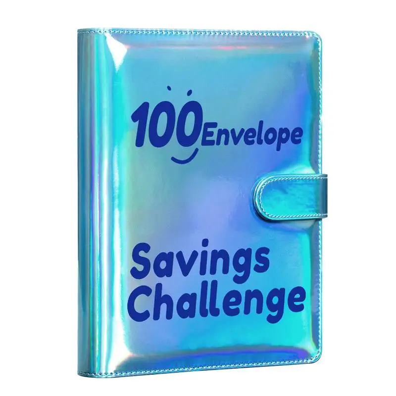 

100 Envelope Challenge A5 Budget Binder Fun And Organized Binder For Flexible Savings Goals Binder With Cash Envelopes And