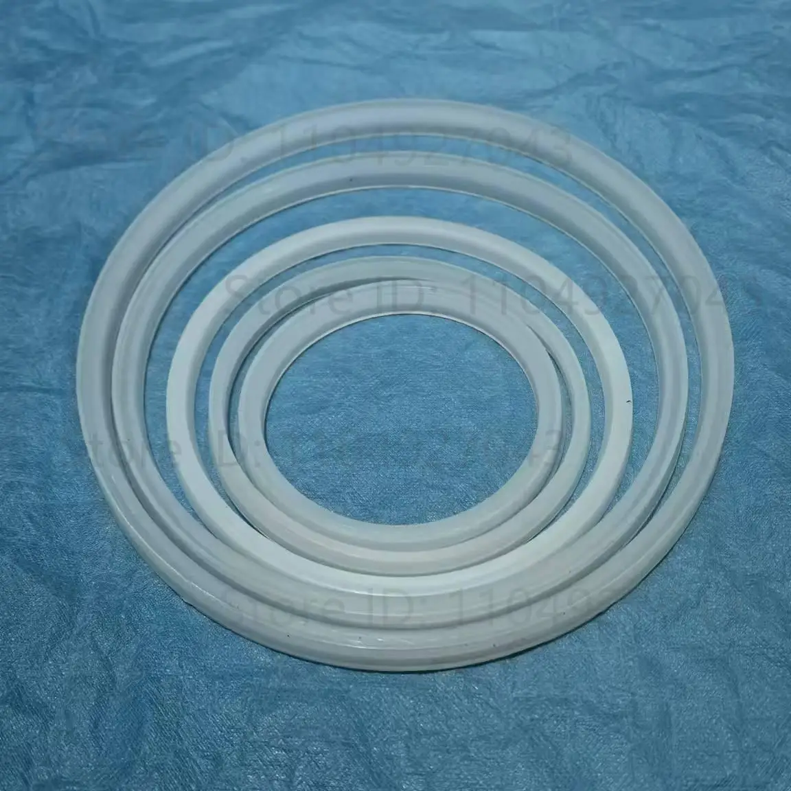 Sausage filling machine sealing ring 2 3 5 7 10 15 20 25 liters sausage filling machine pressure plate sealing gasket