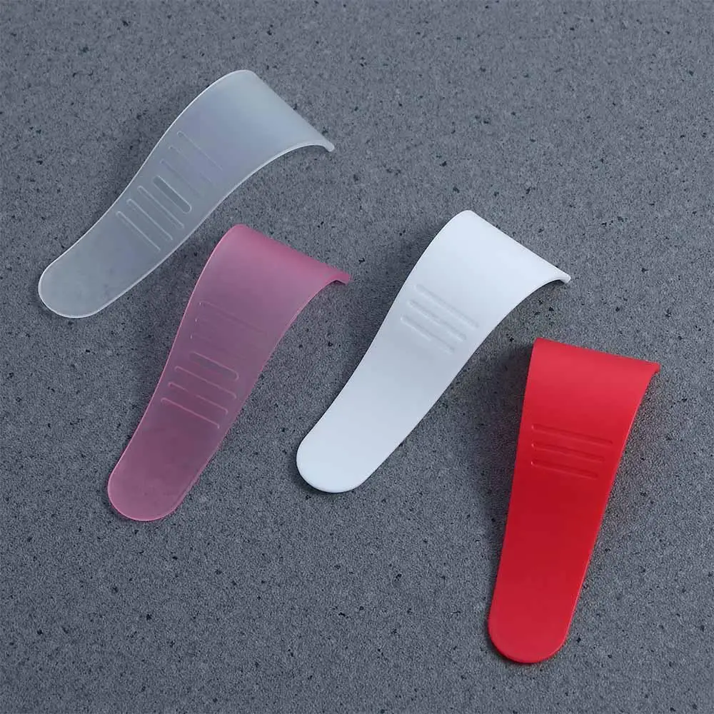 إكسسوارات مستحضرات التجميل الملونة، أدوات التجميل البلاستيكية، ملعقة إزالة الشعر، مكشطة إزالة الشعر، كريم مغرفة