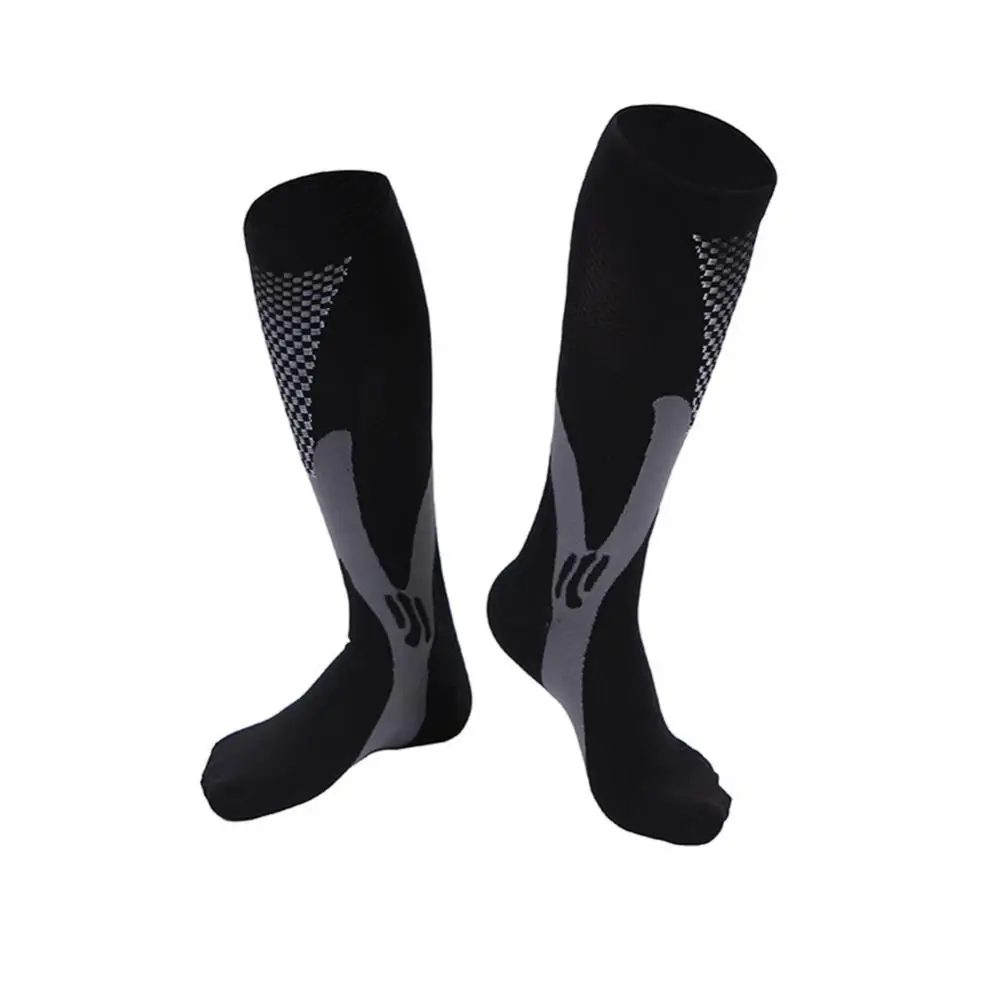 Motocross SOCKS Motorcycle Socks ATV Off-road Dirt-Bike Protective  Comfort Foot Anti Fatigue Men Compression socks Free ship