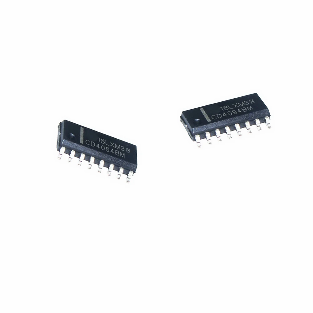 20PCS CD4094BM CD4094 CD4094BM96 SOP16 Operational SOP-16 SMD New Original IC Amplifier Chipset Good Quality
