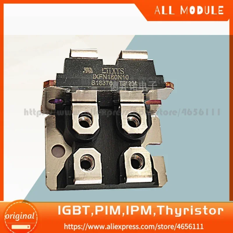 IXFN180N15P IXFN180N10 IXFN180N20 IXFN180N20P IXFN180N25T Gratis Verzending Nieuwe Originele Module