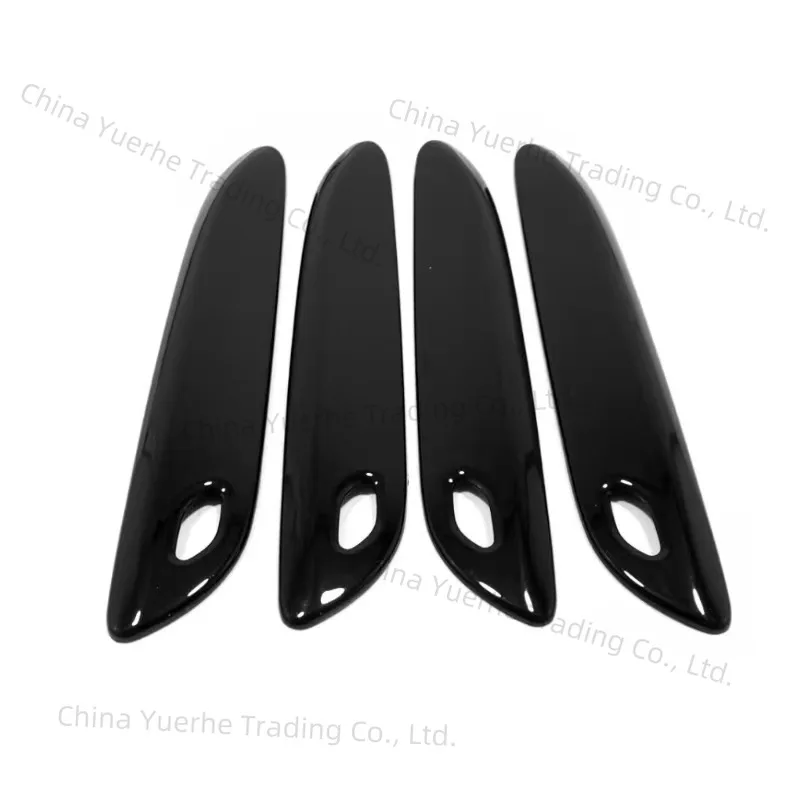 

Suitable for 24 Mercedes-Benz E-Class handle modification accessories BENZ door outer handle door handle cover