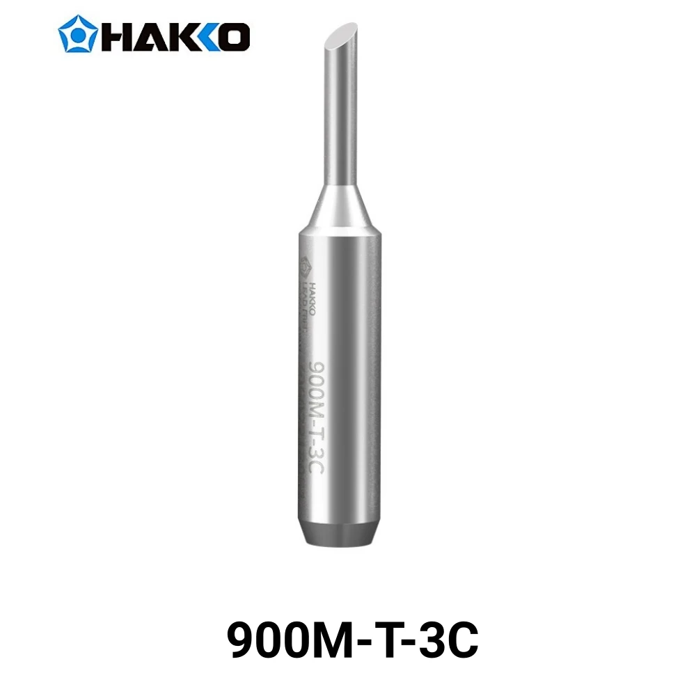 

Original Hakko 900M-T-3C Soldering Iron Tip Lead-Free Welding Solder Tip For 936/937 Soldering Station 900M/907/933 Handle