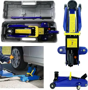 10 best sales Taşınabilir hidrolik araç kaldırma sistemi - №4