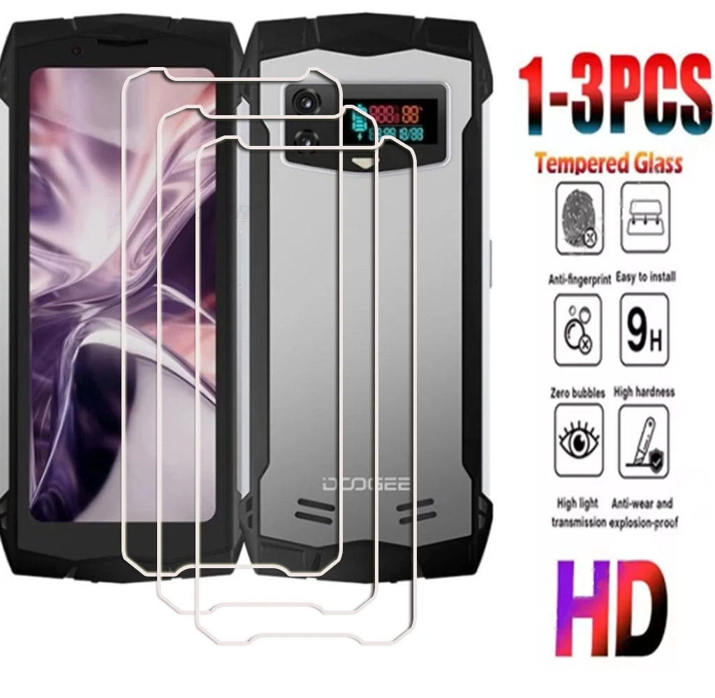 1-3 шт., 9H HD закаленное стекло для Doogee Smini 4,5 дюйма, DoogeeSmini S mini, Doogee S Mini, защитная пленка для экрана