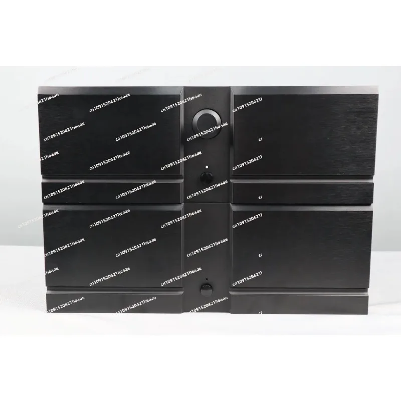 Suitable for All Aluminum Power  Enclosure Case 430*150*315/363/415mm Class  Chassis Audio Accessories