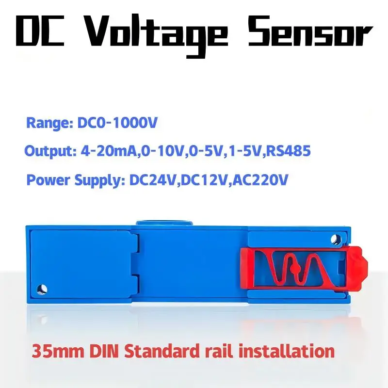 Dc Voltage Transmit…