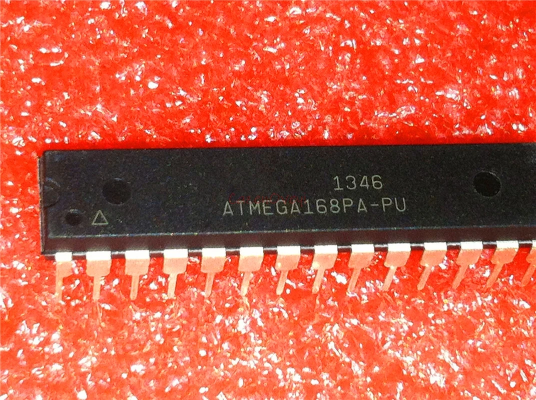 1pcs/lot ATMEGA168PA-PU ATMEGA168-PU ATMEGA168PA ATMEGA168 DIP-28 New original IC In Stock