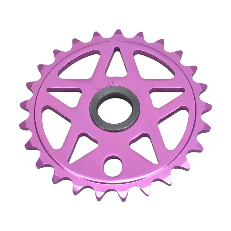 BMX Sprocket  Aluminum 1/2\