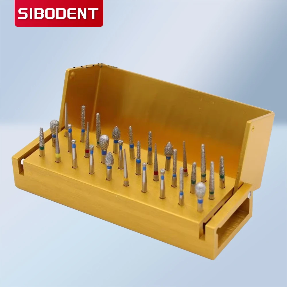 30 Pcs/Set Aluminiu…