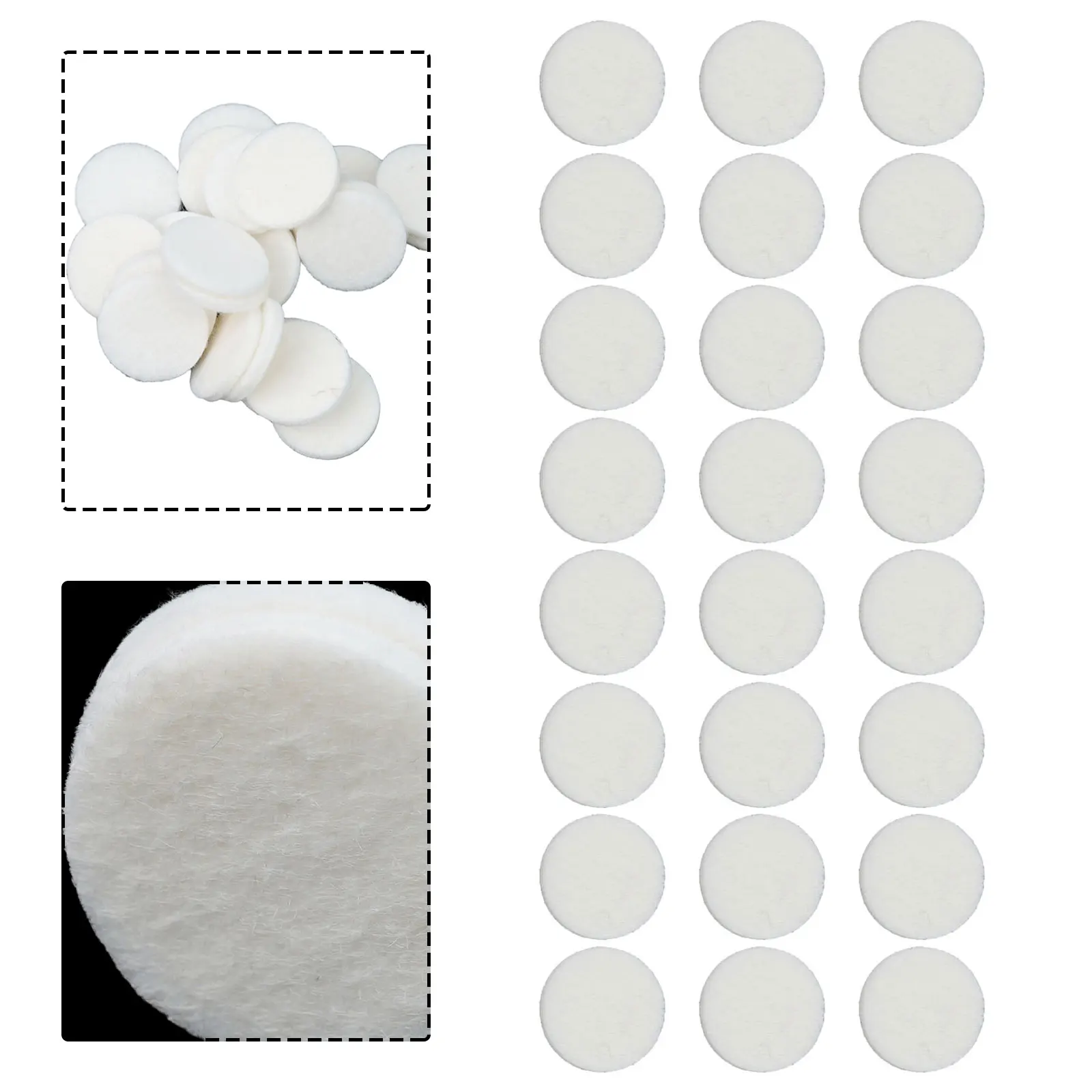 

Подушечки для замены эфирного масла 12/24 шт. * аромат, подходят для подушечек для очистителя воздуха Core Mini/-H128, увлажнителя, бытовой техники