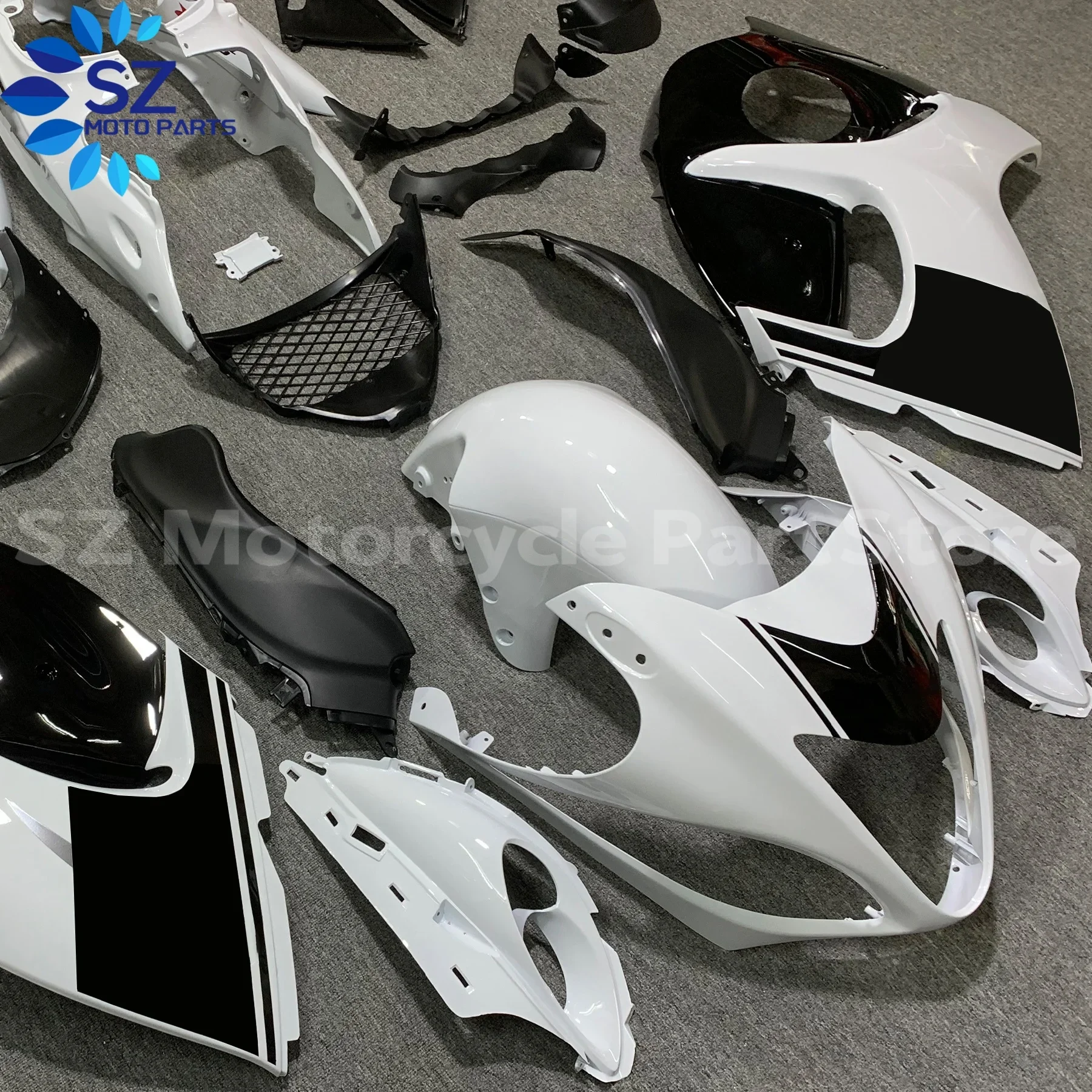 For SUZUKI GSXR1300 2008 2009 2010-2015 Fairing Kit Bodywork Cover Set GSXR 1300 08 09 10 11 12 13 14 15 Motorcycle Fairings
