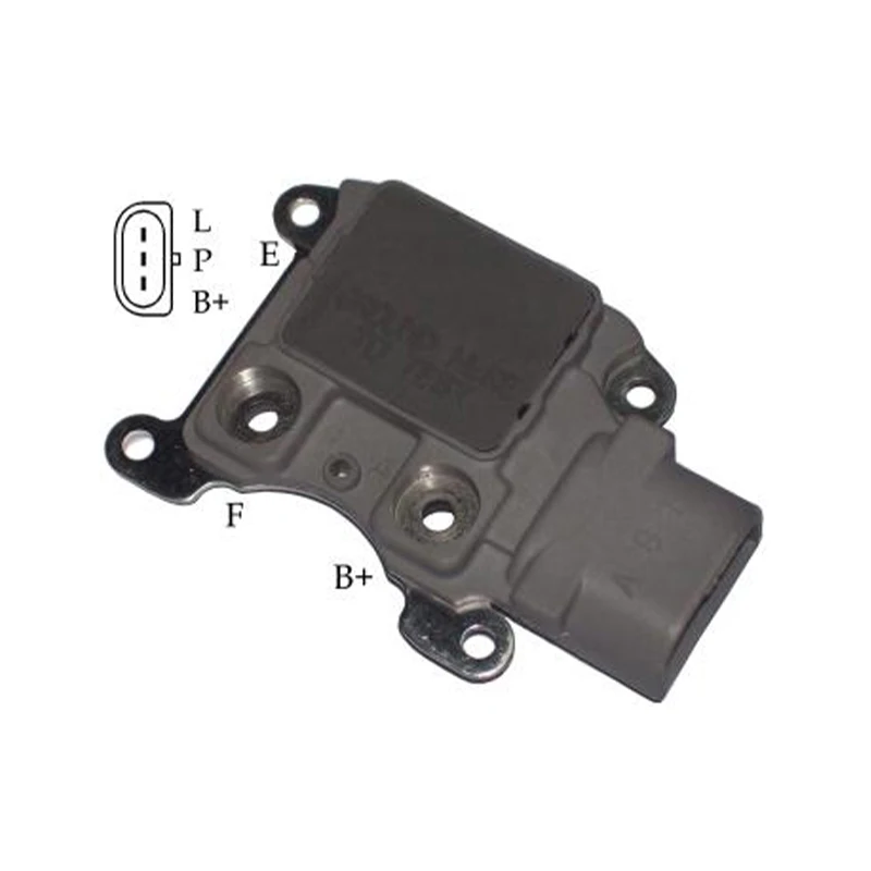 

Регулятор напряжения генератора ДЛЯ 02-002 14,5 В E9DF10316AA E9DZ10316A F0DU10316AA F0DZ10316A F1DU10316AA 136230 1GR80 E9D210316A