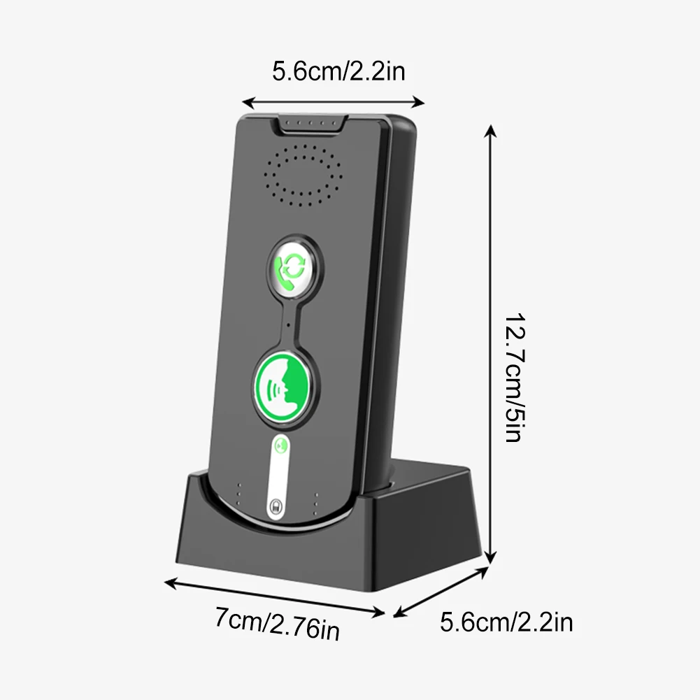 2-сторонний голосовой домофон, беспроводной интерcomunicador на большие расстояния, водонепроницаемый домофон, система дверного звонка для дома, больницы, офиса