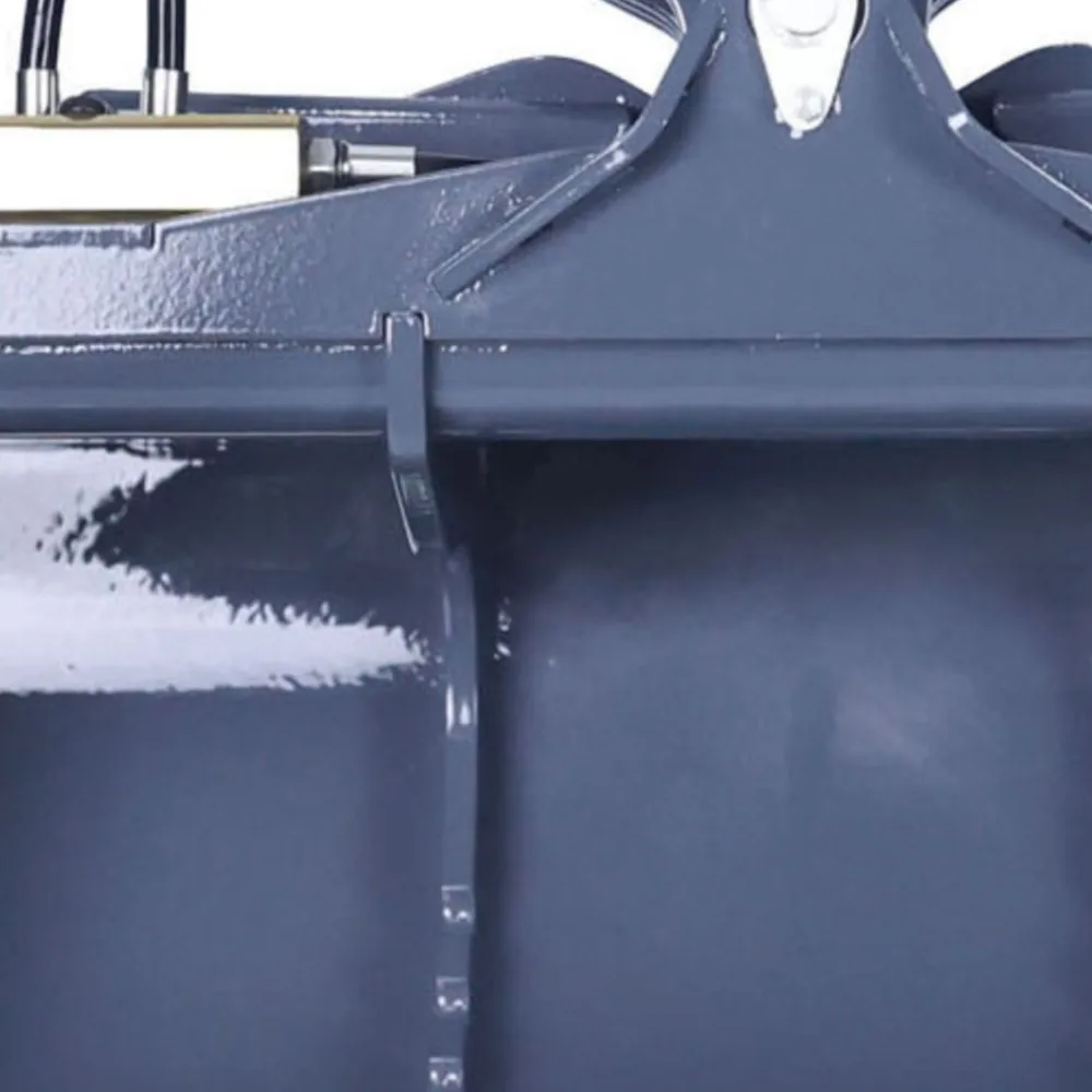 

LESU RC металлические наклонные ковши для гидравлического экскаватора с дистанционным управлением 1/14 PC360 ET26L 945, детали модели «сделай сам», игрушка THZH1693