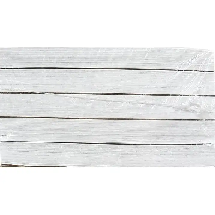 Adams Guest Check Form Pads, Single Part, Perforated, 50 Sheets per Pad, 5 Pads per Pack.