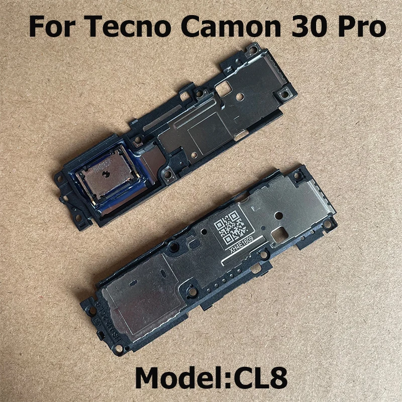 

Для Tecno Camon 30 Pro звуковой зуммер звонок нижнее дно громкоговоритель громкий динамик гибкий кабель CL8