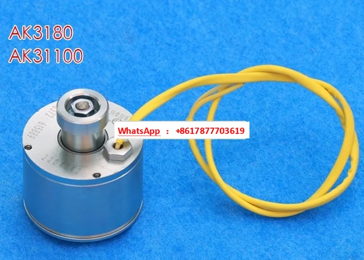 Portaherramientas de control numérico global serie AK31, electroimán de torreta AK3180A, electroimán Huayang DGM1-2/24