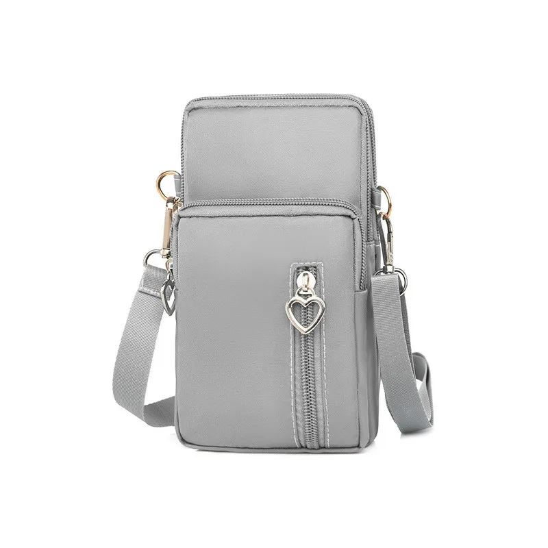 Neues Modell: Lauf-Handytasche für den Arm, Handgelenktasche, Handytasche mit Geldfach, Umhängetasche, kleine Tasche – Detail 10