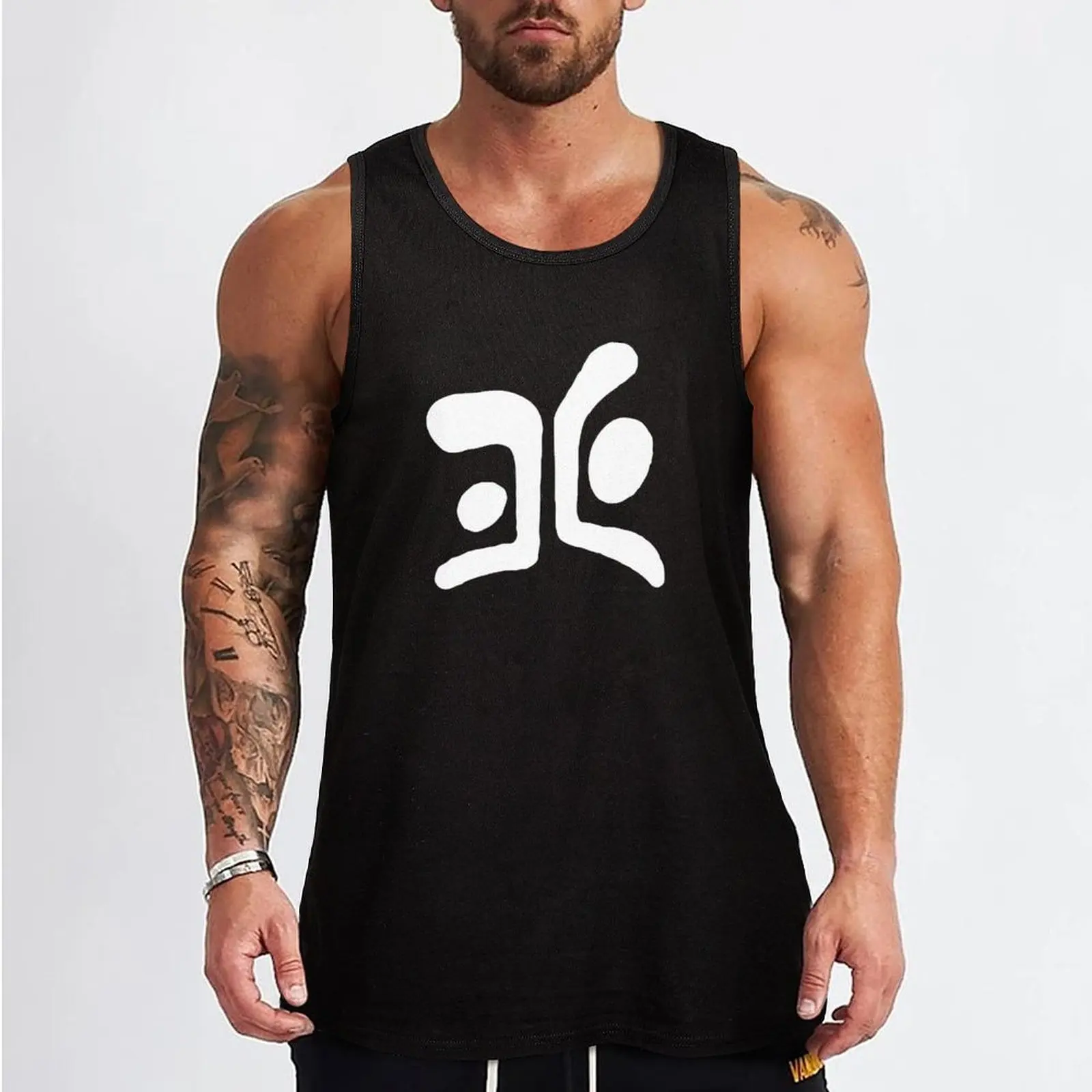 Outcast - Ulukai Tank Top singlet for men T-shirt Men's gym t shirt Men's t-shirts