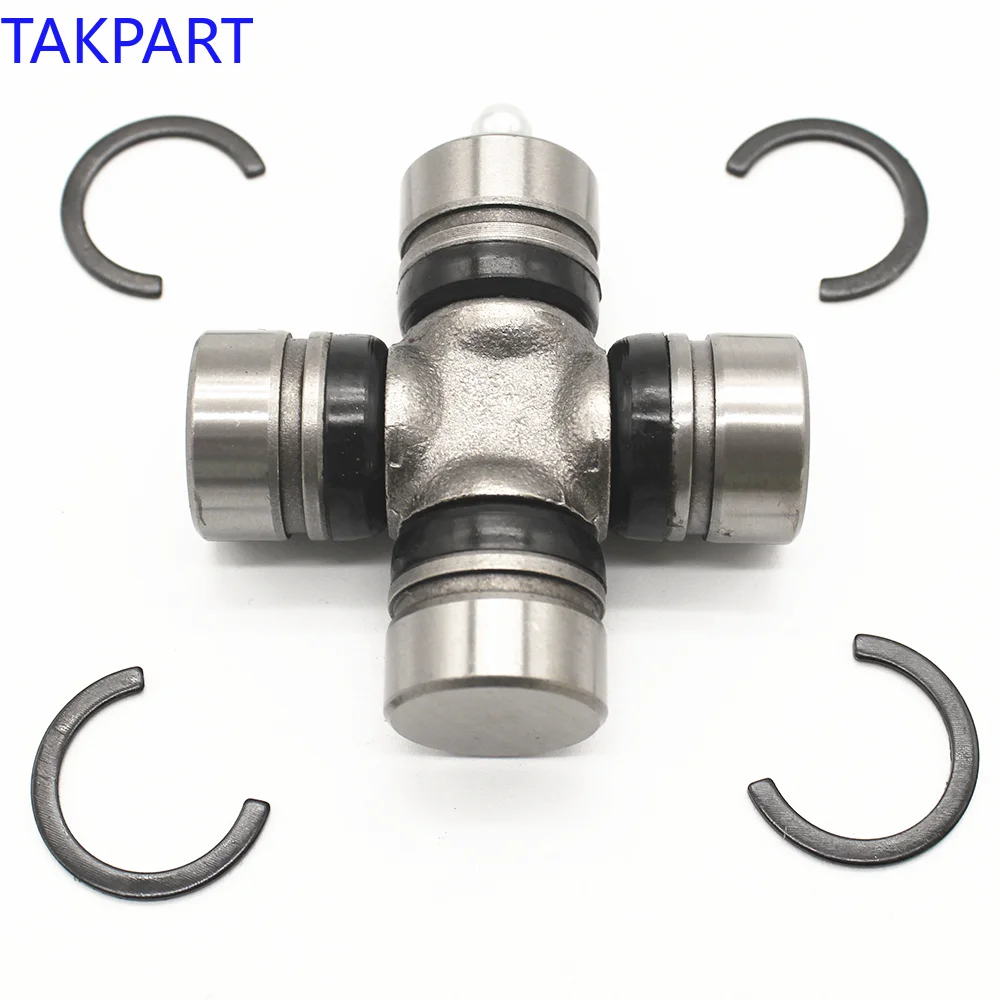 TAKPART Staked-In Universal Joint (U-Joint) for 1997-2001 Honda CRV Drive / Prop Shaft