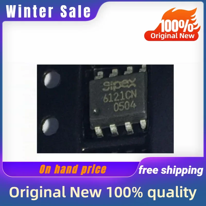 10PCS New original SP6121CN 6121CN SOP8 quality goods