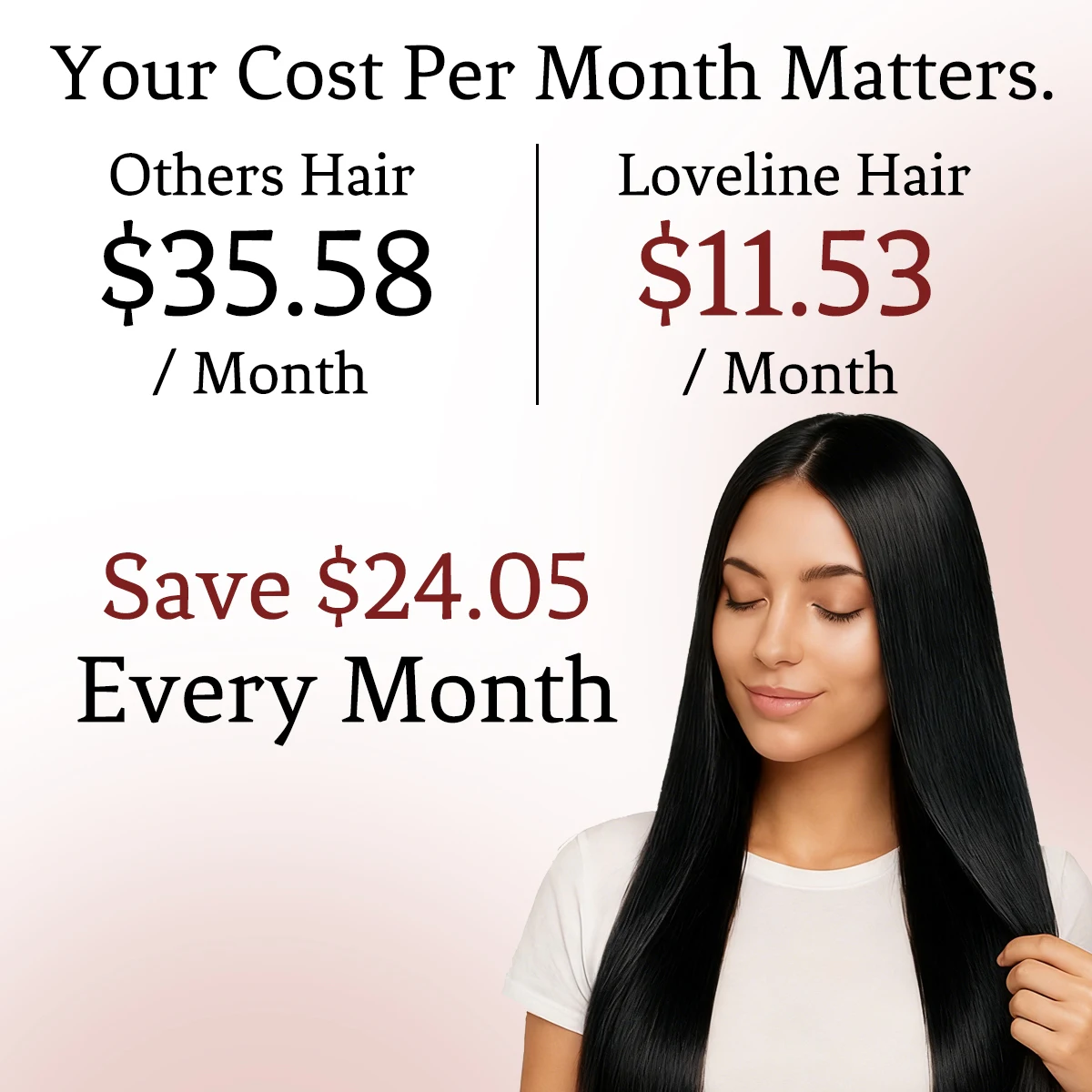 LOVELINE طبيعي أسود مستقيم شعر بشري لعذراء الشريط Ins سلس بولي PU الجلد لحمة الشريط على الشعر 14-22 بوصة 20 قطعة/الحزمة للنساء