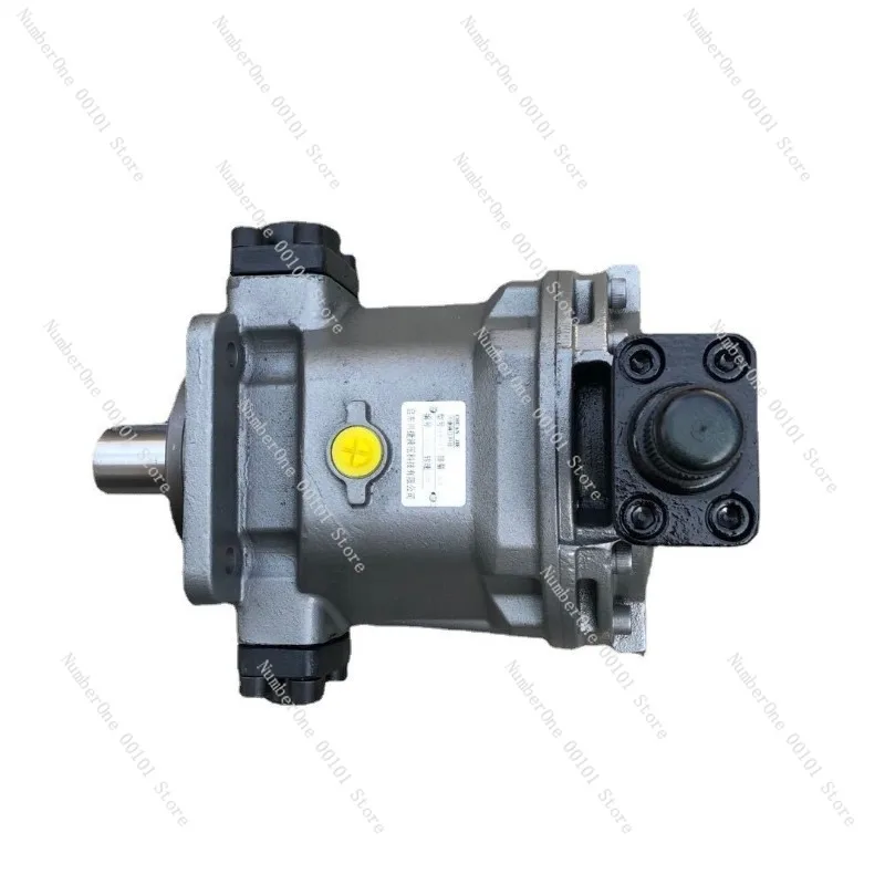 Hy series low noise stable efficient durable hydraulic pump plunger pump