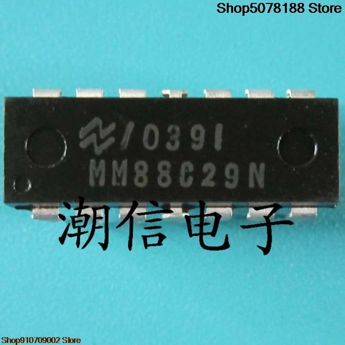MM88C29N ДИП-14