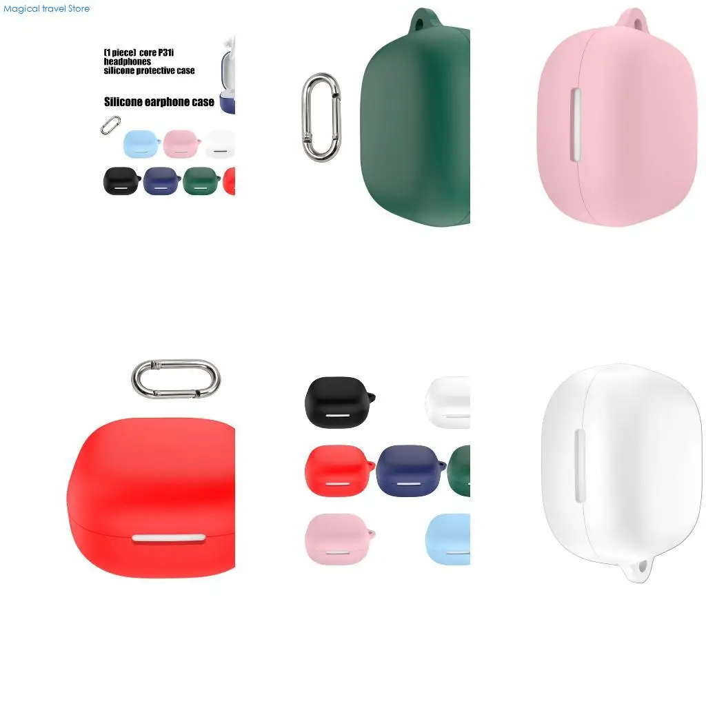 

N2UB Earbud Case Cover Washable Shell Housing Sleeve Prevents Entry Of Dirt for P31i