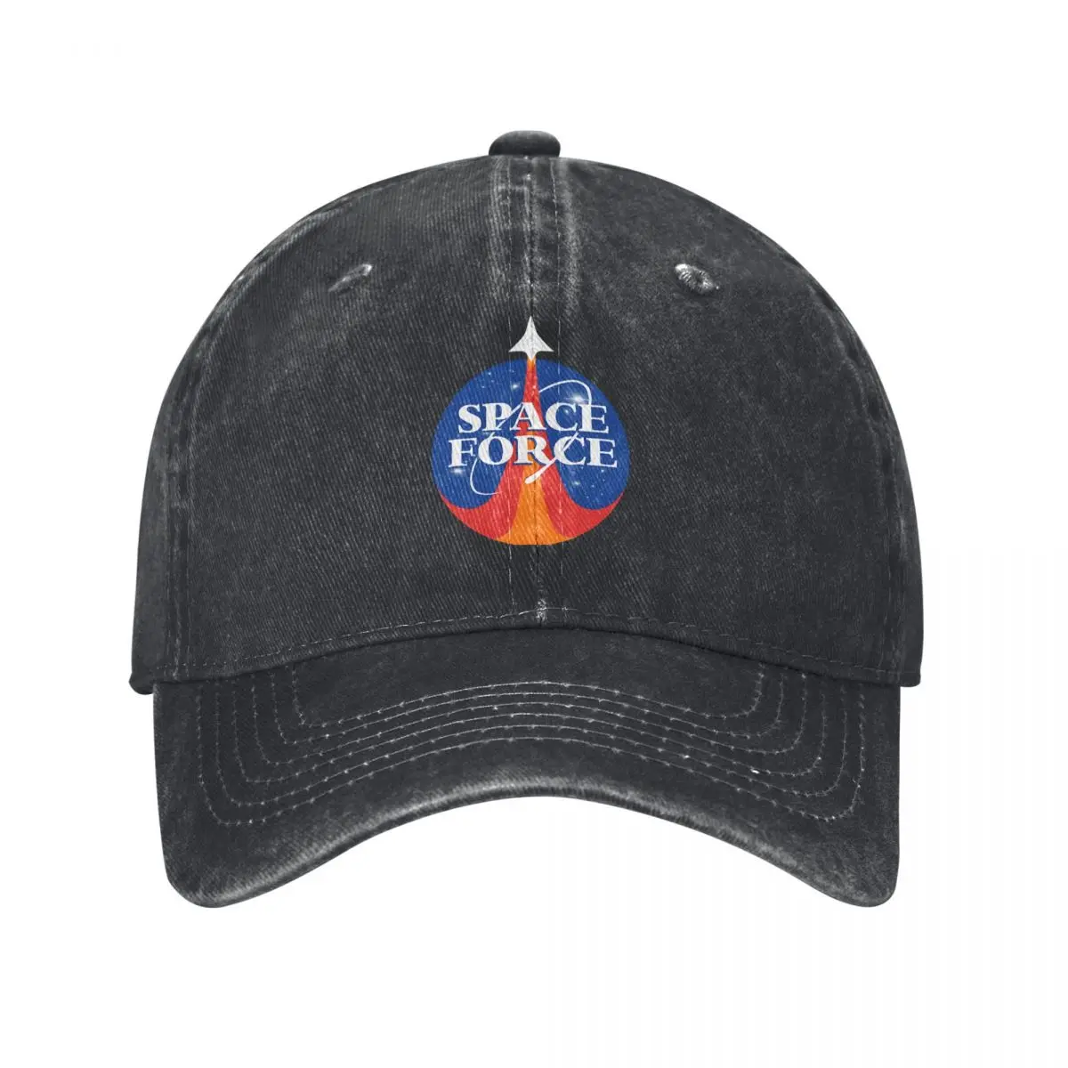 Pure Color Dad Hats Genius Women's Hat Sun Visor Baseball Caps Space Force Netflix Peaked Cap