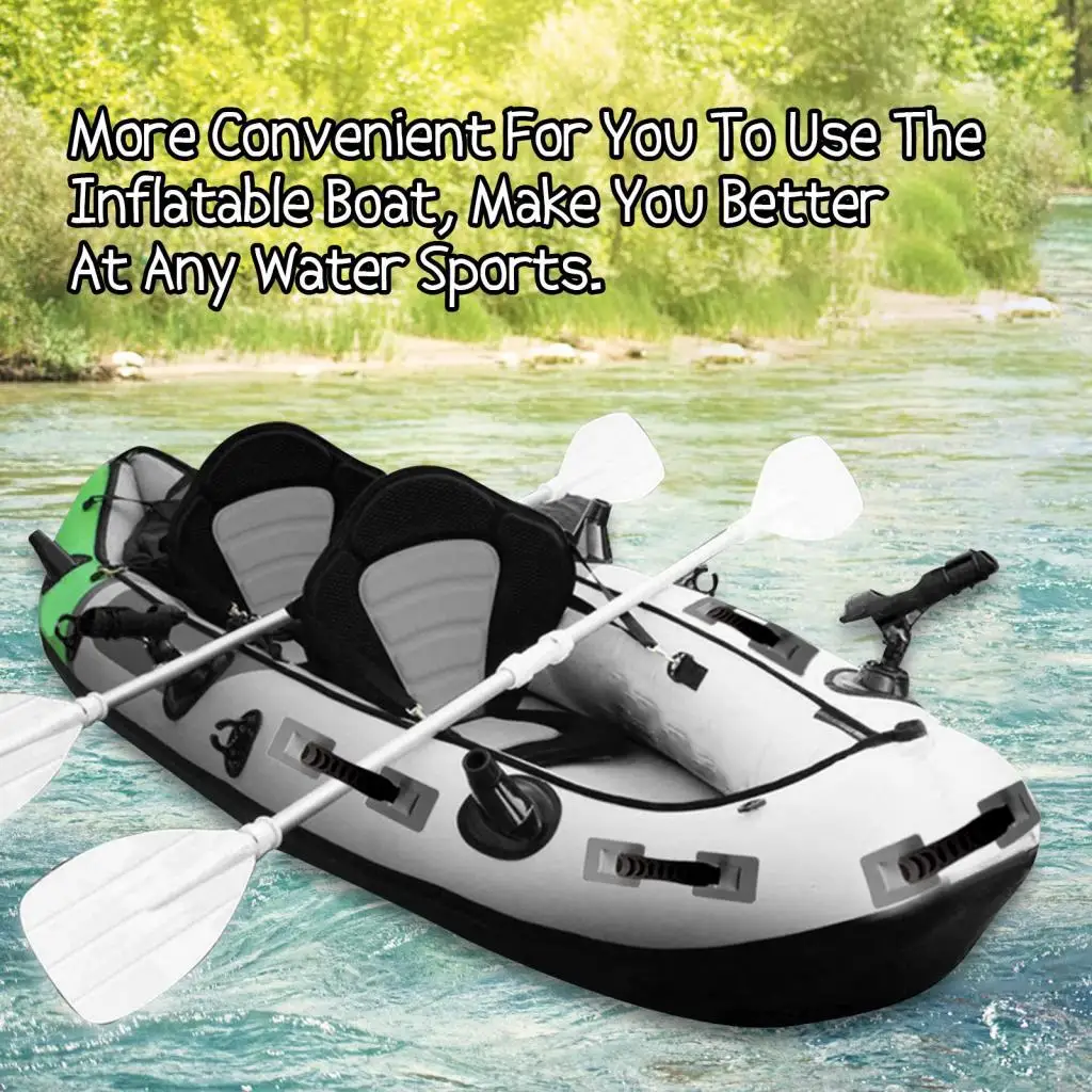 Seat Strap Patches for Inflatable Boats Comfortable Use Fishing Boat Armrest