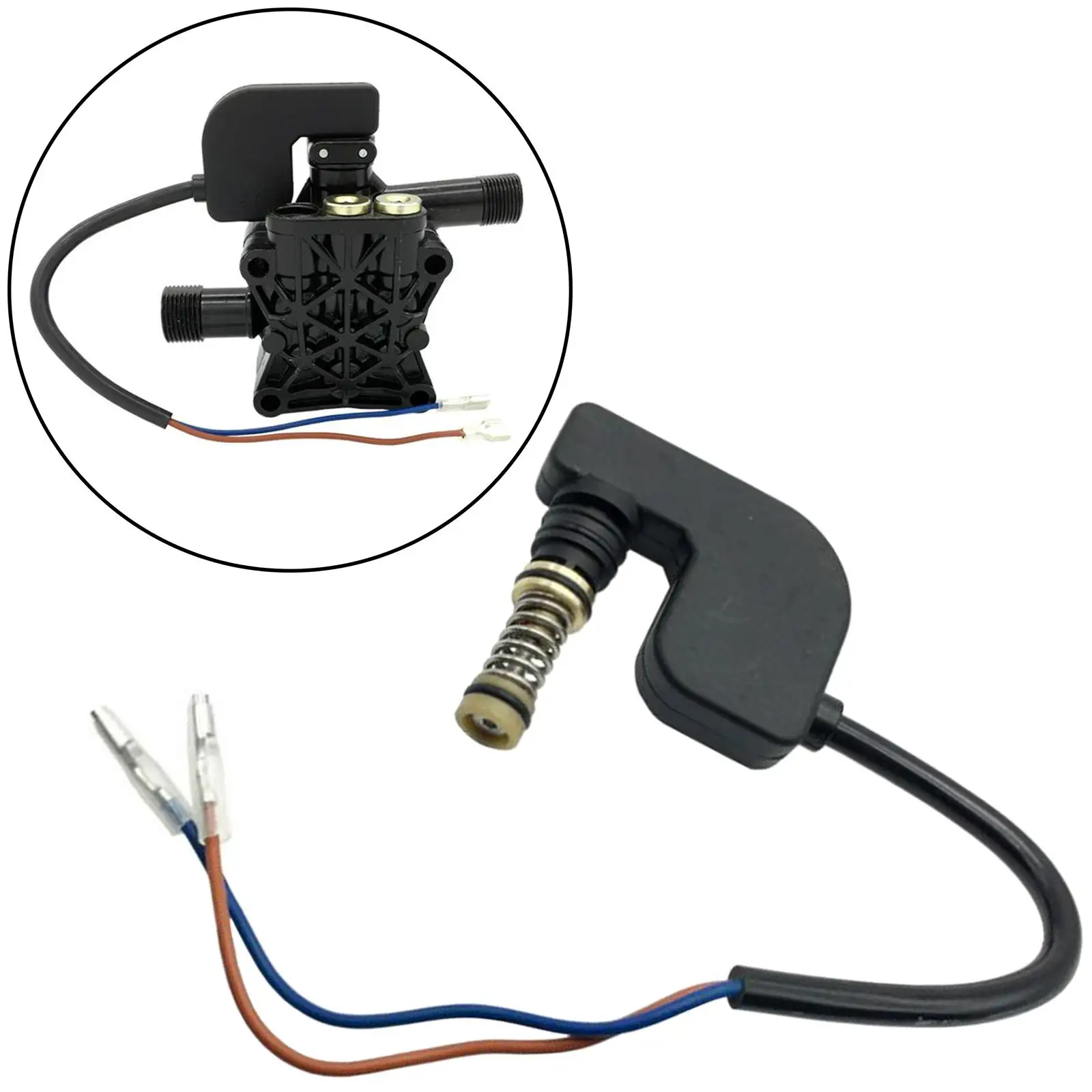 Replacement Micro Switch Smart Switch Car Washing Machine for Accessories